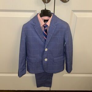 IZOD , Toddler boy suit , great condition! Size 4T